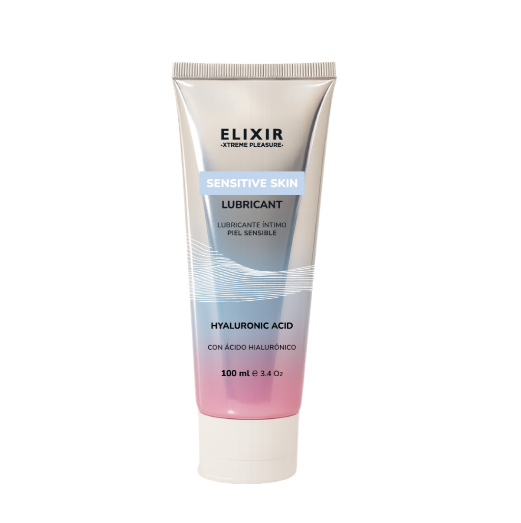Lubricante Íntimo Piel Sensible Elixir 100 ml