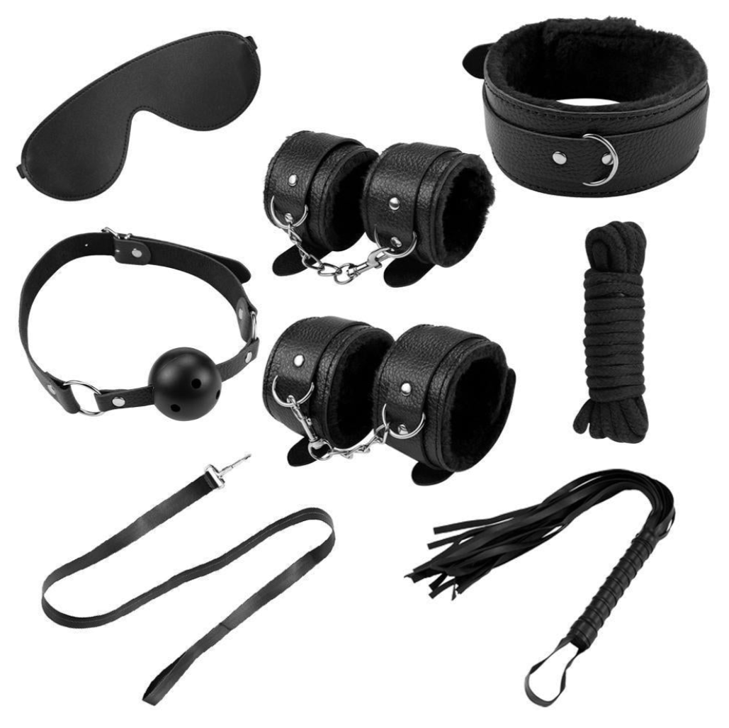Kit Bondage Capri Camtoyz