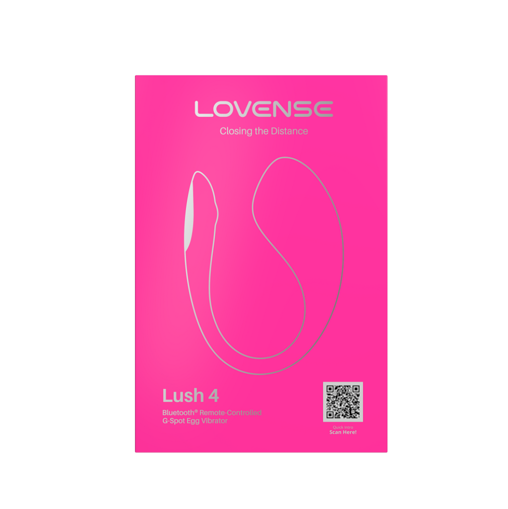 Lush 4 Lovense