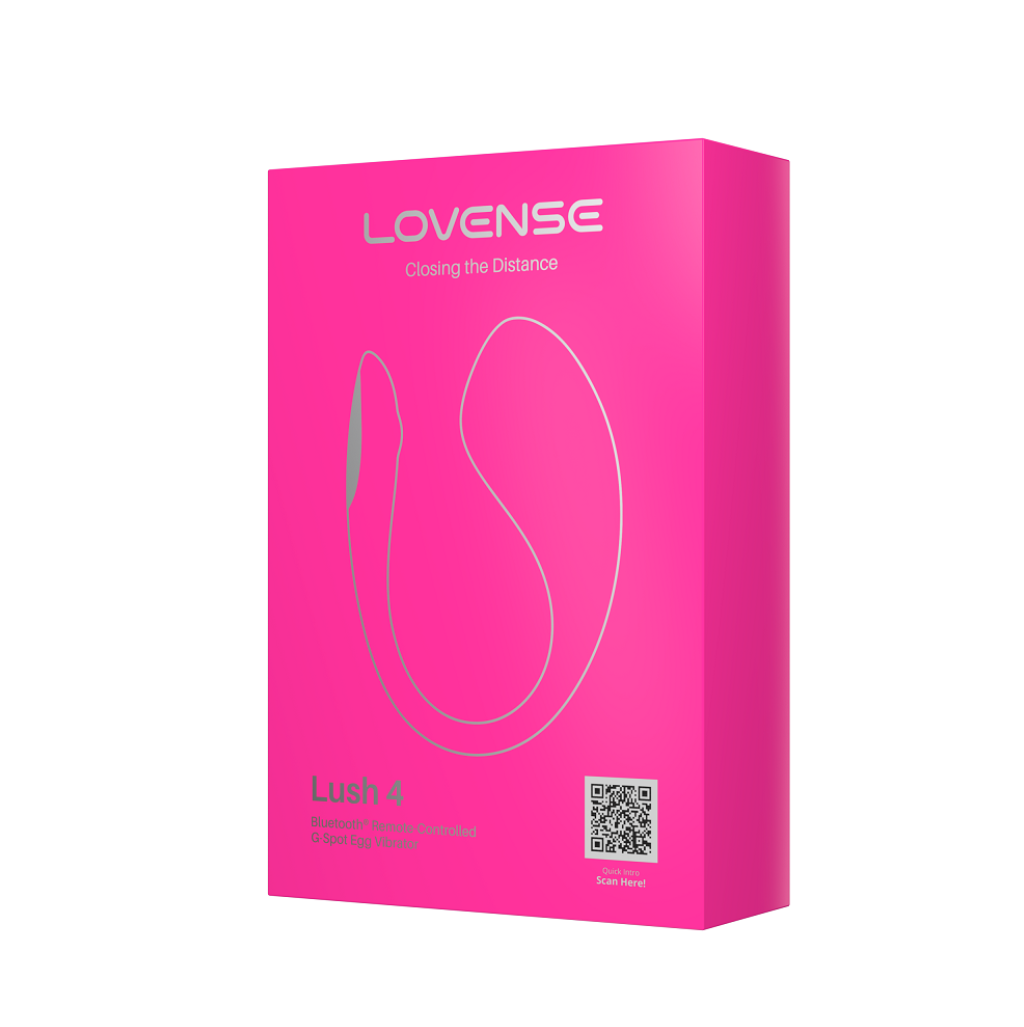 Lush 4 Lovense