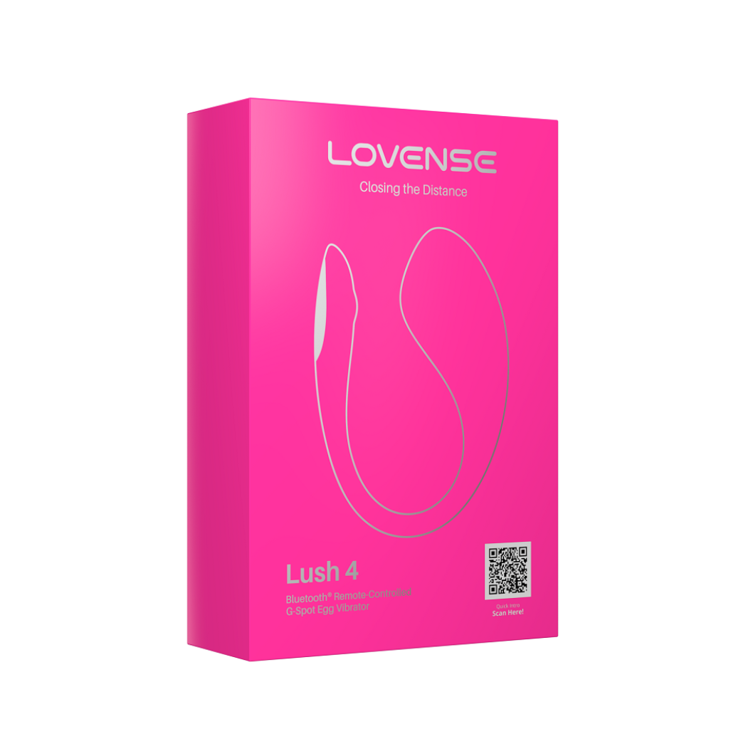 Lush 4 Lovense