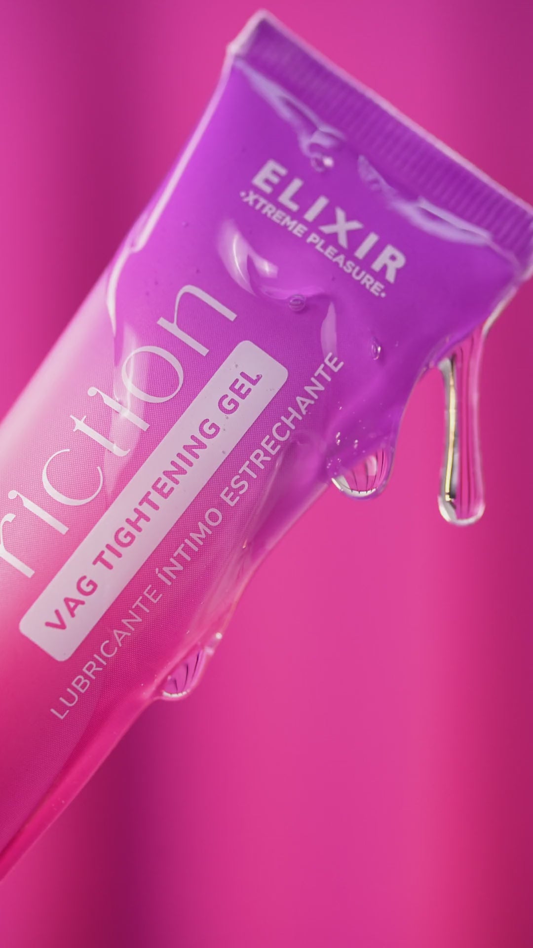 Lubricante Estrechante Friction Elixir