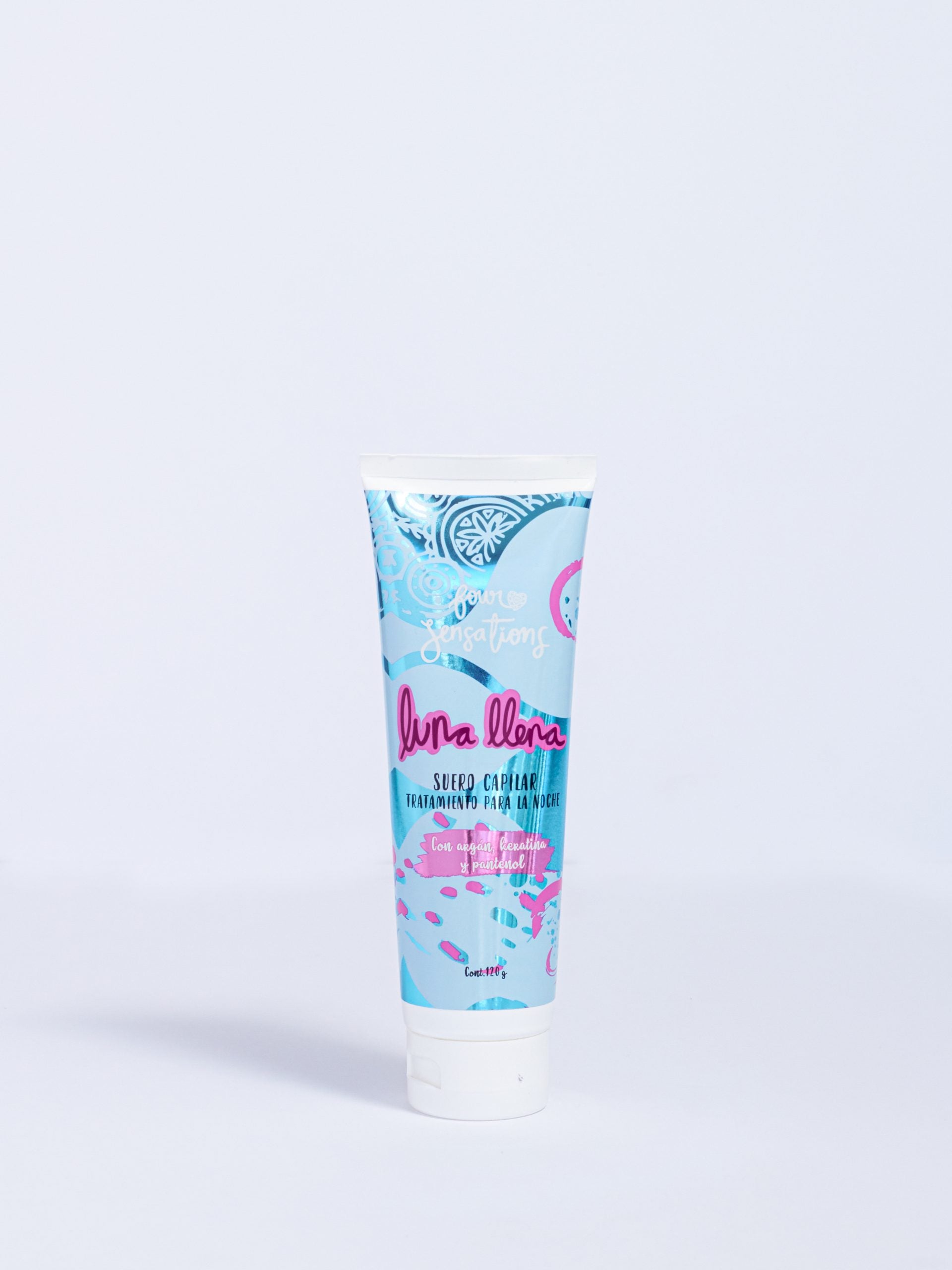 SUERO CAPILAR LUNA LLENA