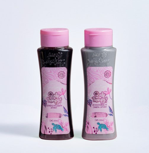 KIT SHAMPOO Y TTO DETOX