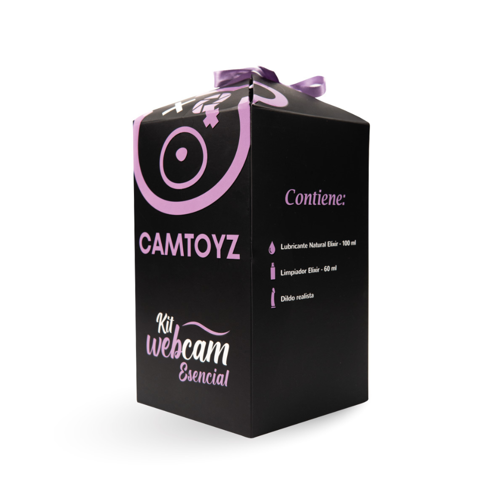 Kit Web Cam Kit Esencial Camtoyz
