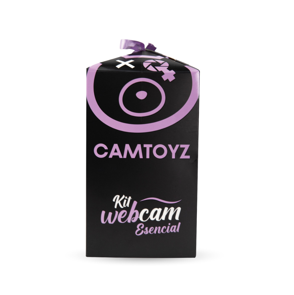 Kit Web Cam Kit Esencial Camtoyz